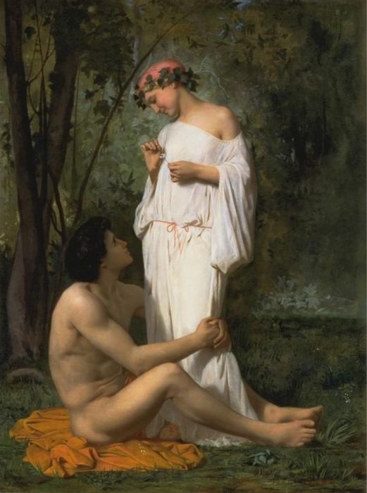 Вильям-Адольф Бугеро. Французская живопись (2) (521x700, 450Kb)
