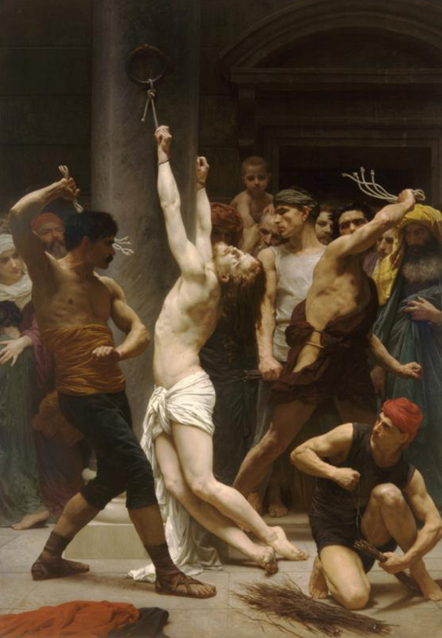 Вильям-Адольф Бугеро. Французская живопись (24) (486x700, 402Kb)