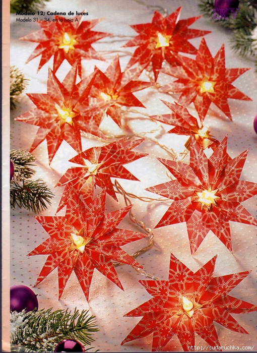 Estrellas de papel plegado014 (510x700, 401Kb)
