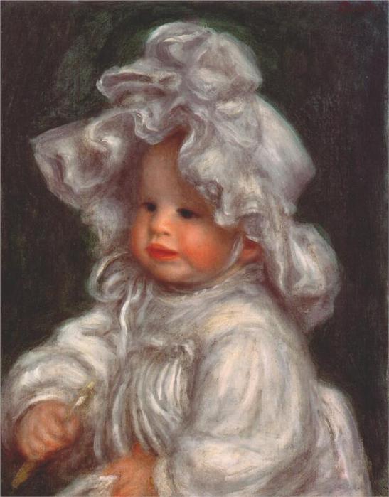 Портрет Клода, 1892 (547x700, 49Kb)