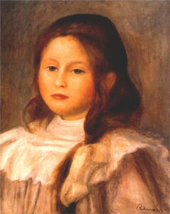 Портрет ребенка (556x700, 47Kb)