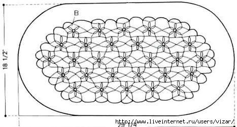 10 Crochet-Lace Doily oval (1) (467x250, 75Kb)