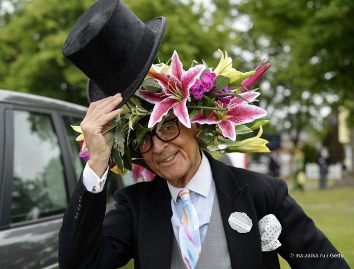 Королевские скачки в Аскот (Royal Ascot 2013)