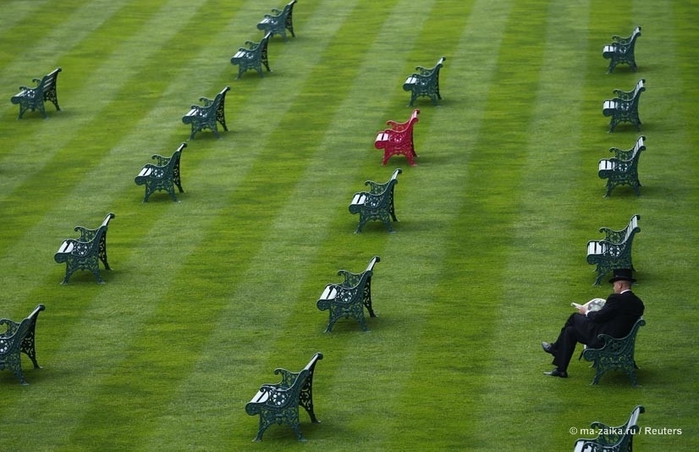 Королевские скачки в Аскот (Royal Ascot 2013)