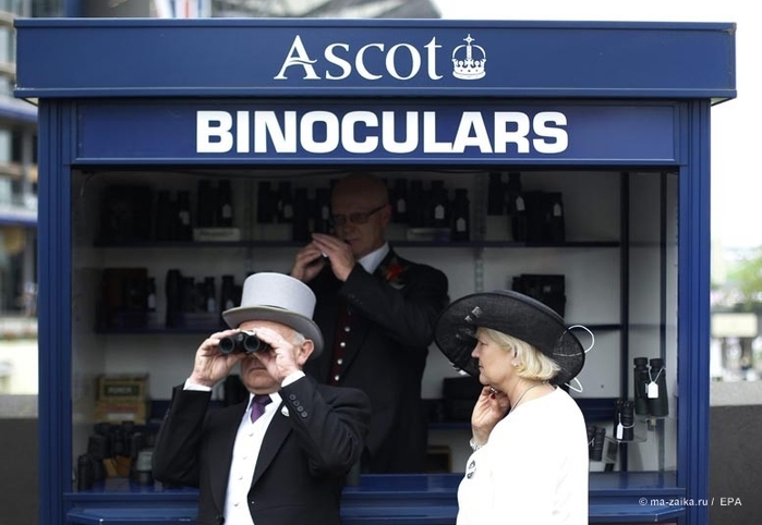 Королевские скачки в Аскот (Royal Ascot 2013)