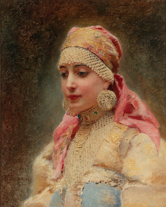 портрет боярыни (563x700, 364Kb)