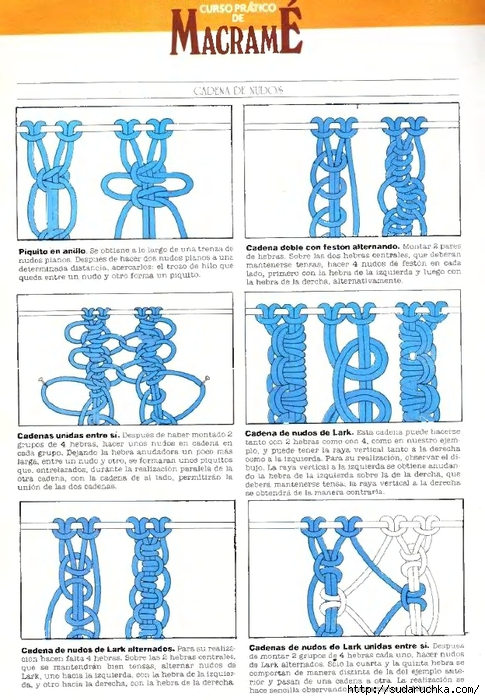 Escuela de artesania. Macrame - 1992_7 (485x700, 284Kb)