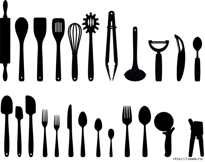 utensils (700x554, 112Kb)