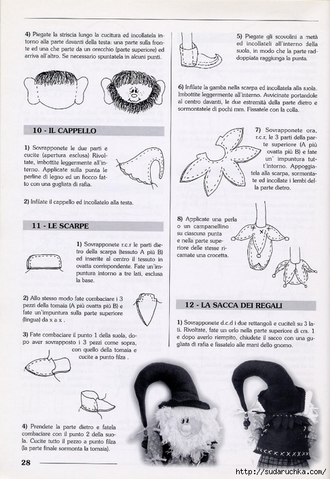 Folletti Fate e Gnomi Fieltro1 (29) (482x700, 268Kb)