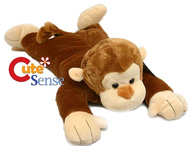 Fiesta Monkey Peek-A-Boo Plush Transforming Pillow-Fiesta-1Р° (376x288, 79Kb)