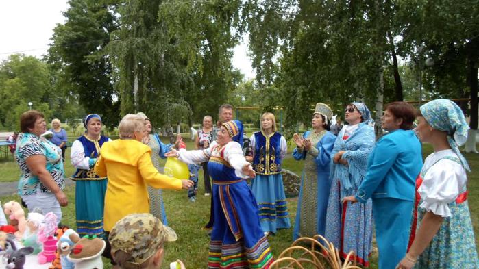 Храм Вязовое Прохоровский район