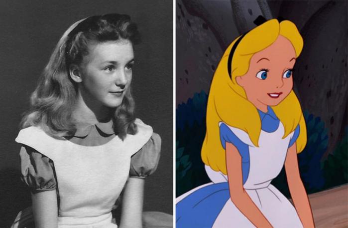 Как аниматоры Disney рисовали «Алису в Стране чудес»