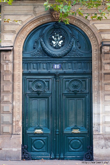Волшебные двери