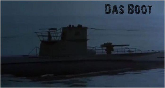 Клип U96 Das Boot