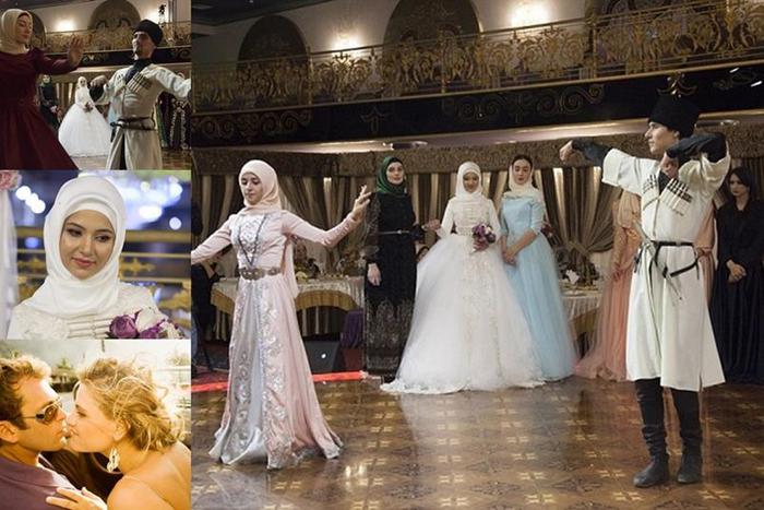 Установлены требования к традиционной чеченской свадьбе
