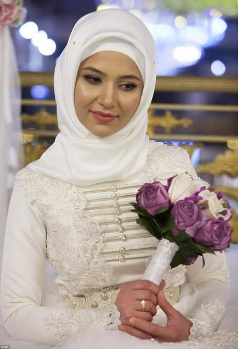 Установлены требования к традиционной чеченской свадьбе