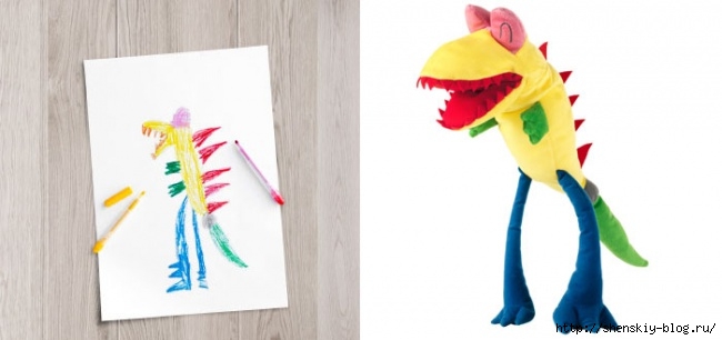 3379810-650-1446185640kids-drawings-turned-into-plushies-soft-toys-education-ikea-3 (650x306, 87Kb)