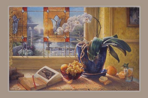 Канадская художница Helene Beland19 (600x397, 193Kb)