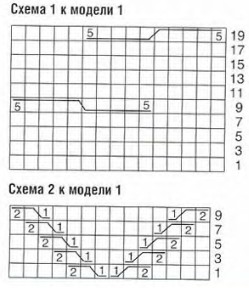 безрукавка с поперечным узором (2) (249x288, 23Kb)