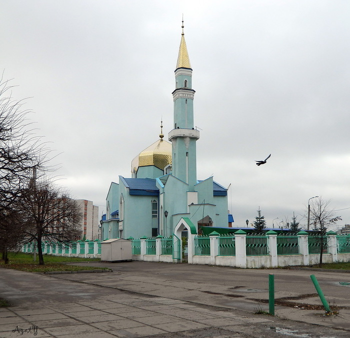 Мечеть в воронеже адрес и фото где находится