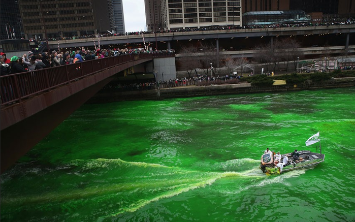 День Святого Патрика / St Patrick's Day