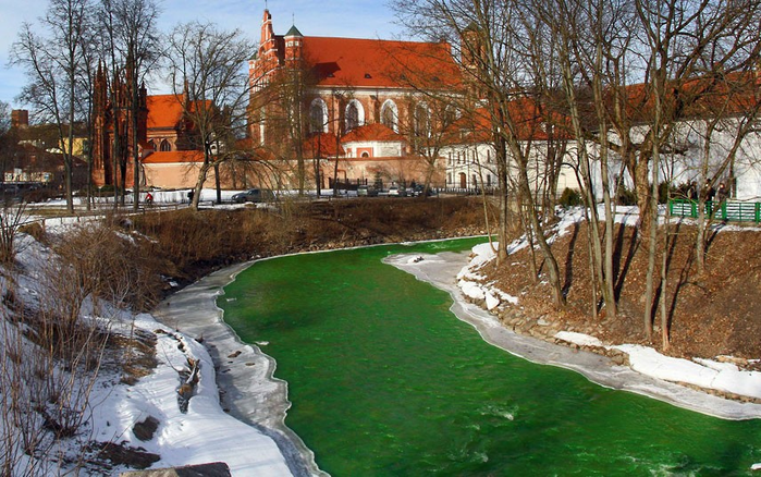 День Святого Патрика / St Patrick's Day