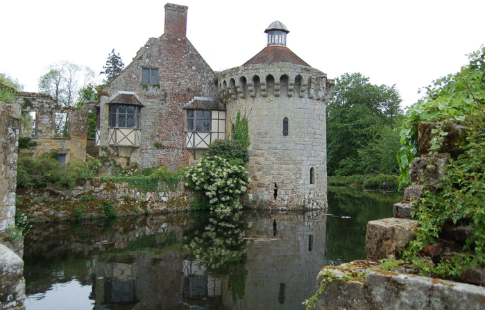 All-sizes-May-26-Scotney-Castle-9-Flickr-Photo-Sharing (700x447, 523Kb)