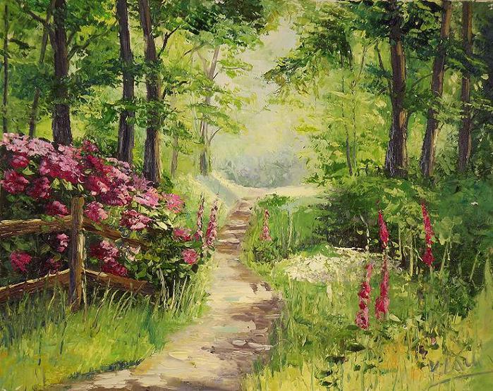 springtime_in_the_forest_by_kasia1989-d5frns5 (700x555, 120Kb)