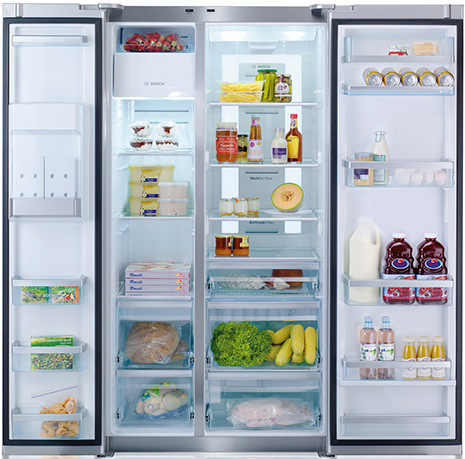 side-by-side-bosch-linea-refrigerator-interior (465x459, 97Kb)
