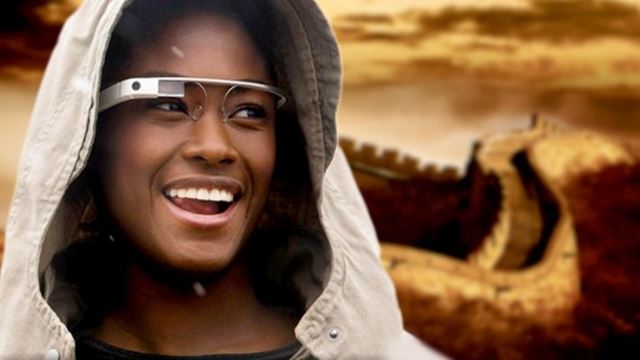 Очки Baidu Eye составят конкуренцию Google Glass