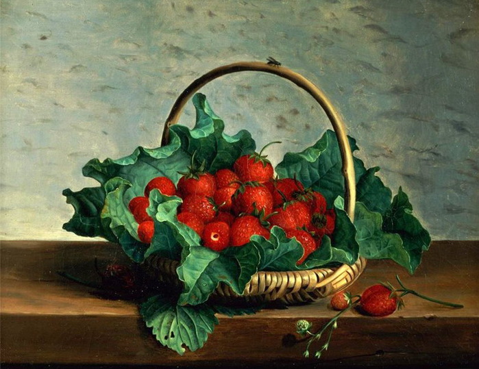 Johan Laurentz Jensen 1800-1856 - Danish painter - Tutt'Art@ (15) (700x539, 134Kb)