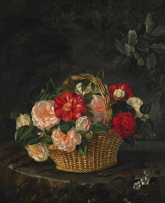 Johan Laurentz Jensen 1800-1856 - Danish painter - Tutt'Art@ (2) (570x700, 123Kb)