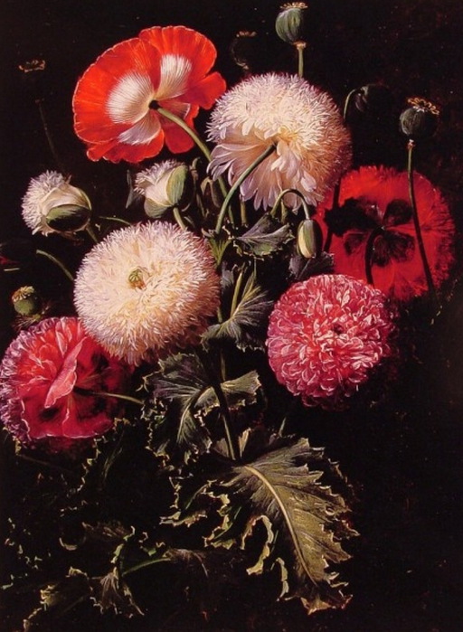 Johan Laurentz Jensen 1800-1856 - Danish painter - Tutt'Art@ (5) (512x700, 130Kb)