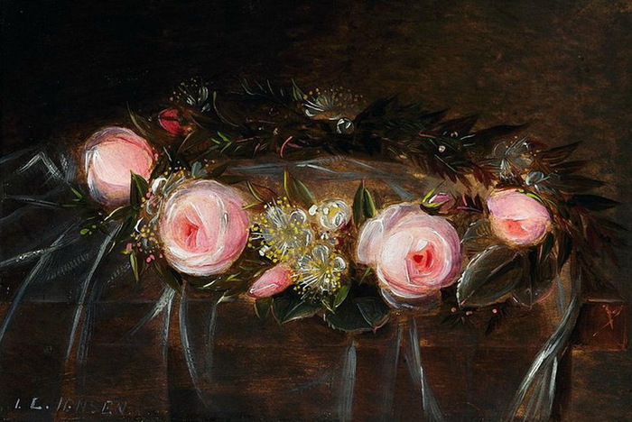 Johan Laurentz Jensen 1800-1856 - Danish painter - Tutt'Art@ (8) (700x468, 124Kb)