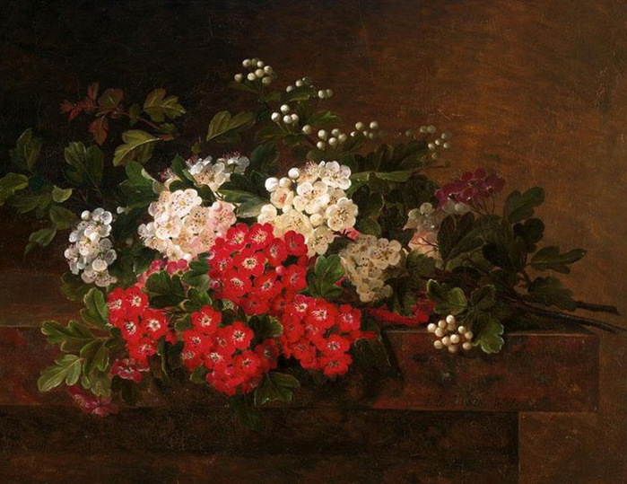 Johan Laurentz Jensen 1800-1856 - Danish painter - Tutt'Art@ (12) (700x539, 125Kb)
