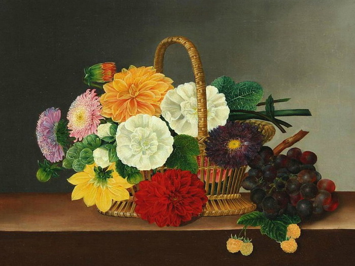 Johan Laurentz Jensen 1800-1856 - Danish painter - Tutt'Art@ (14) (700x525, 116Kb)