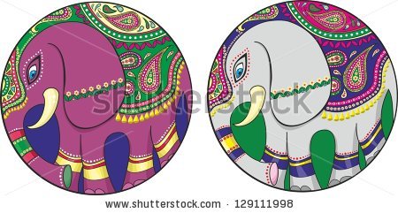 stock-vector-indian-elephant-129111998 (450x241, 38Kb)