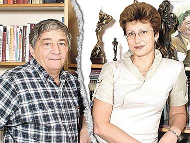 Интересная полемика о браке Успенского с Филиной.