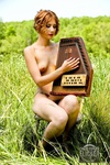 Превью girl with autoharp (466x700, 296Kb)