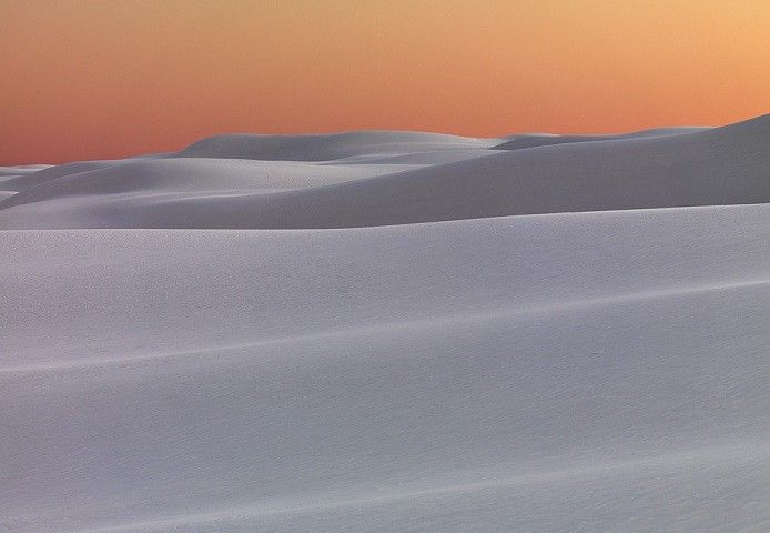 Необычная пустыня Белых Песков (фото) - фото 8