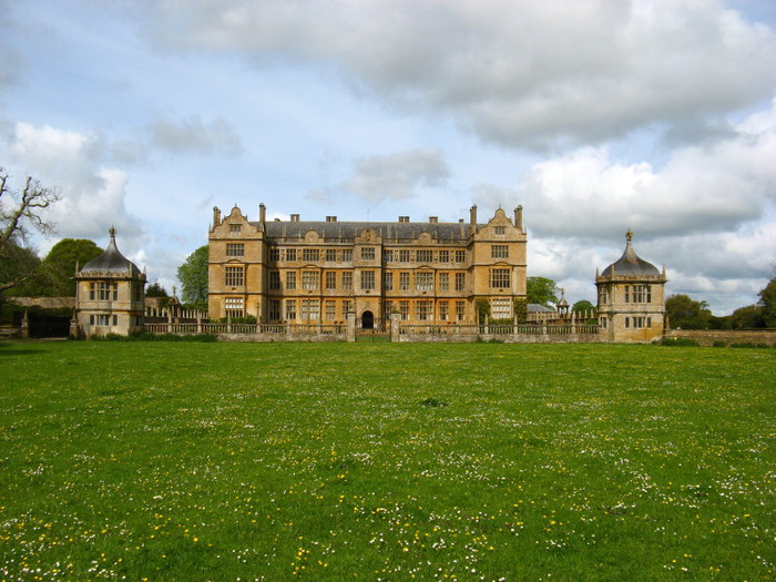 Montacute House - Монтакьют-Хаус Часть 1 - дом 29460