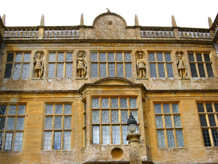 Montacute House - Монтакьют-Хаус Часть 1 - дом 40083