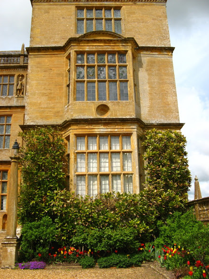 Montacute House - Монтакьют-Хаус Часть 1 - дом 81536