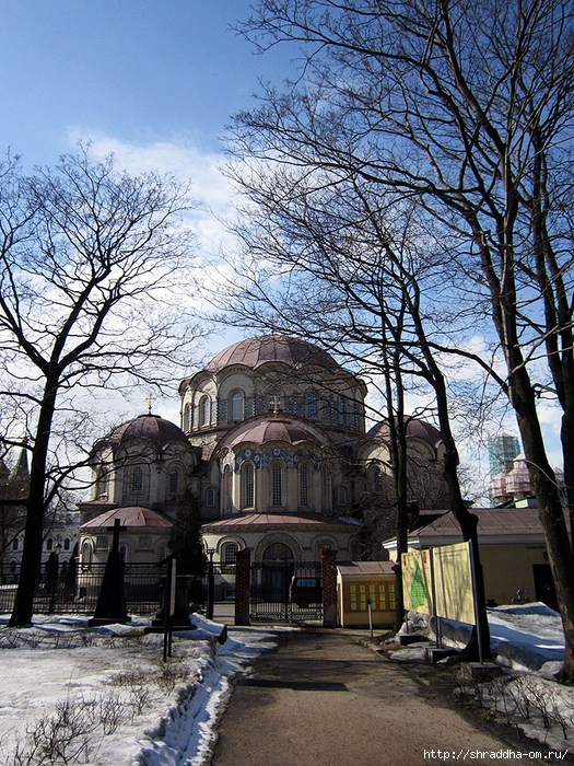 Санкт-Петербург, кладбище Воскресенского Новодевечьего монастыря, 10 (525x700, 463Kb)