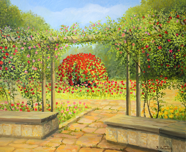 in_the_rose_garden_by_kirilart-d4sa32j (605x495, 338Kb)