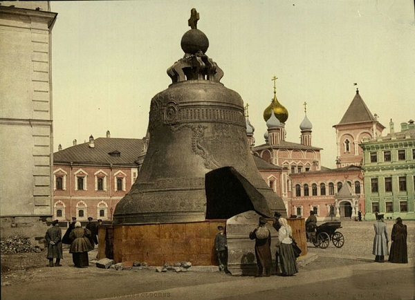 Легендарные колокола России