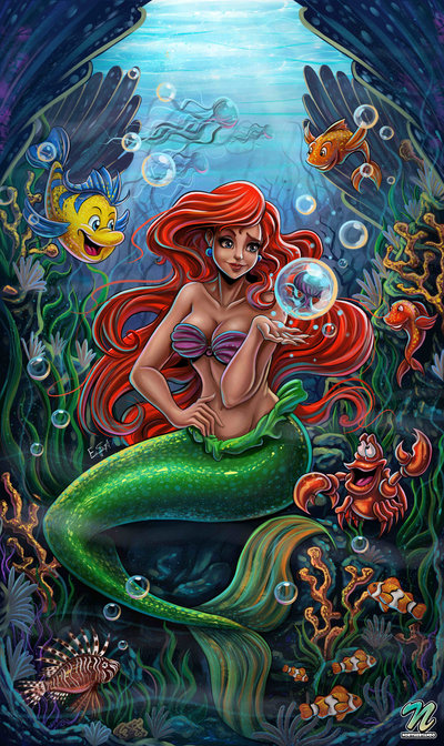 104883524_1496240_ariel_the_little_mermaid_by_edgarsandovald4s9ez4 (400x672, 144Kb)