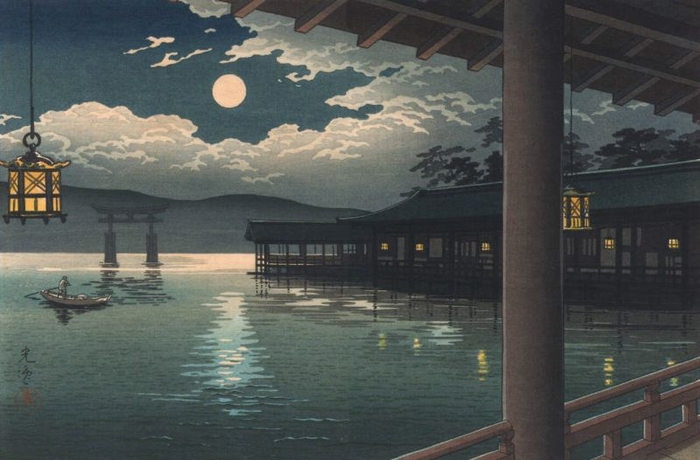 Tsuchiya Koitsu.    , 1936 (700x460, 204Kb)