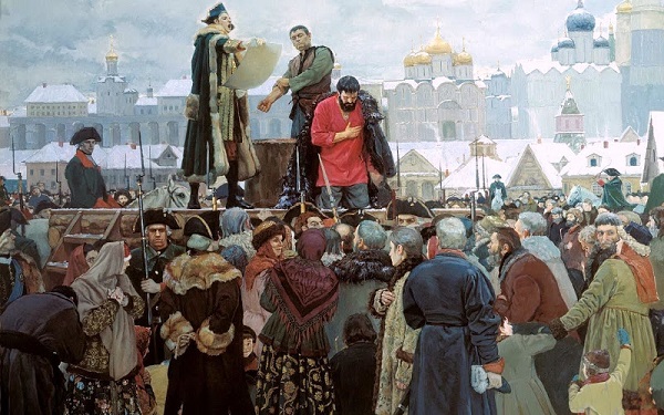 Пугачевское восстание. Интересные факты