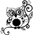  owl-tattoobw (500x541, 108Kb)